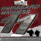 Drury Outdoors - Longbeard Madness 11 Turkey Hunting DVD
