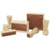 READY 2 LEARN Base 10 Block Stamps - Set of 6 - Wooden Stamps for Early Math Activities and DIY - Use for Flashcards, Worksheets, Homework and Scrapbooks view 3