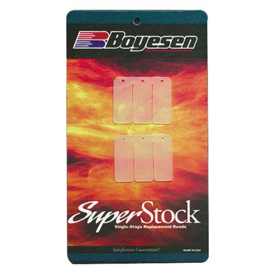 Boyesen SSF012 Super Stock Fiber Reed