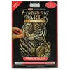 ROYAL BRUSH MFG. COPFMIN102 Engraving Mini Tiger Cub, Multicolor view 1
