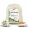Bean Products Premium Kapok Fill | 5 lbs | 100% Organic Kapok Fiber | Chemical Free and Hypoallergenic | Perfect for Pillows, Pet Beds, Couches & More | Made in USA view 1