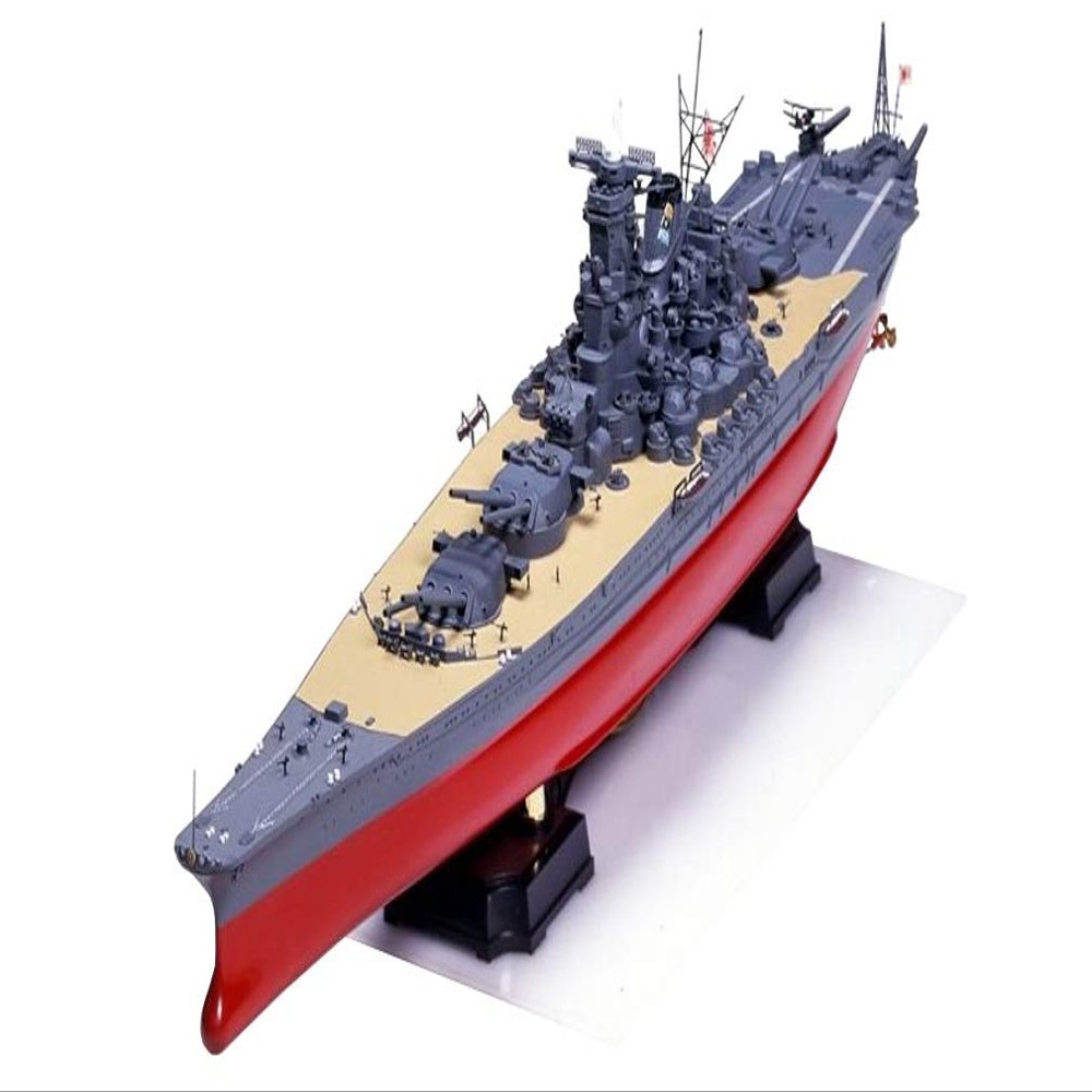 Yamato Battleship 1-250 by Arii