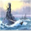 Yamato Battleship 1-250 by Arii view 2
