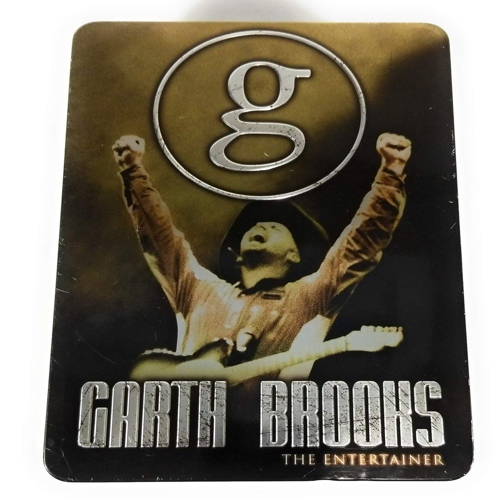 Garth Brooks - The Entertainer