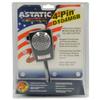 Astatic 302-10005 D104M6B Amplified Ceramic Power 4-Pin CB Microphone, Black view 2
