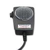 Astatic 302-10005 D104M6B Amplified Ceramic Power 4-Pin CB Microphone, Black view 3