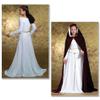 Butterick Patterns B4377 Floor-Length Cape and Princess Seam Dress Sewing Pattern, Size EE (14-20) view 2
