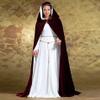 Butterick Patterns B4377 Floor-Length Cape and Princess Seam Dress Sewing Pattern, Size EE (14-20) view 3