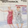 BUTTERICK B4746 Misses Coat, Belt, Skirt, Pants (Size 16-22) Sewing Pattern view 1