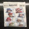 Butterick B4531 - Infant Hats - Sewing Pattern - Multiple Options view 1