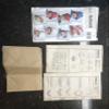 Butterick B4531 - Infant Hats - Sewing Pattern - Multiple Options view 3