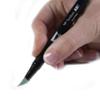 Tombow Dual Brush Pen Art Marker, 312 - Holly Green, 1-Pack view 2