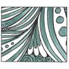 Tombow Dual Brush Pen Art Marker, 312 - Holly Green, 1-Pack view 4