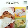 McCall's Crafts Pattern 3697 ~ Baby Room Essentials view 1