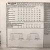 McCall's 4306 MISSES BIAS SKIRTS SEWING PATTERN SIZE: CCD (10-12-14-16) view 2