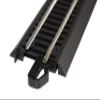 Bachmann Trains Snap-Fit E-Z TRACK WORLDS GREATEST HOBBY TRACK PACK - Steel Alloy Rail With Black Roadbed - HO Scale , White Medium view 3