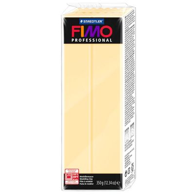 Fimo Professional Polymer Clay 350g Champagne 02