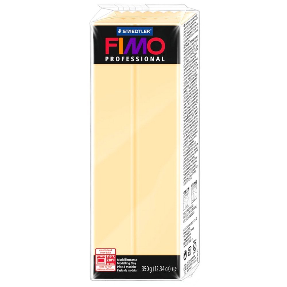 Fimo Professional Polymer Clay 350g Champagne 02