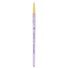 White Taklon Shader Brush-Size 0 view 1