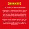 Hornby Hobby Train Tracks - R8221 Extension Pack A Track Pieces - Small Scale Model Accessories for Train, Electric Railroad Supplies with HO/OO Gauge Compatibility, Straight/Curved Tracks view 3