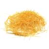 1000 Gold Plated Hat Head Pins Jewelry Beading 2" 21 Ga view 1