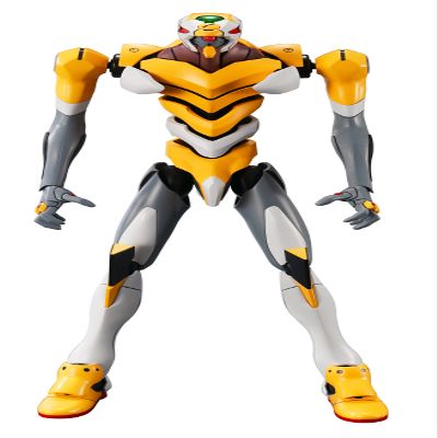 Bandai Hobby Evangelion 1.0 You are Not Alone Model Evangelion-00 Prototype Action Figure (150532)