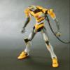 Bandai Hobby Evangelion 1.0 You are Not Alone Model Evangelion-00 Prototype Action Figure (150532) view 2