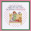 Grandmother's Work Cross Stitch Chart by Janlynn view 1
