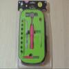 PROVO CRAFT Zision Tool Kit-18 Pieces with Storage Case view 1