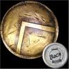 DK Online 300 Movie Shield of Sparta Spartan Shield view 1