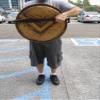 DK Online 300 Movie Shield of Sparta Spartan Shield view 3