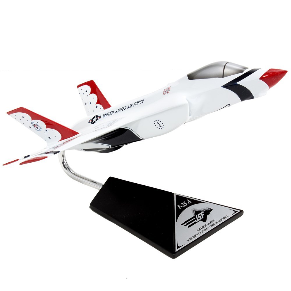 Toys and Models Corporation F-35A JSF Thunderbird