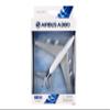 Daron Airbus Single Plane A380 White view 3