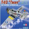 Hobby Boss T-6G Texan Airplane Model Building Kit, 1/72 Scale view 1