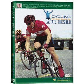 DVD CYCLING FITNESS RESULTS LACTATE THRESHOLD