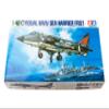 Tamiya Models Royal Navy Sea Harrier FRS.1 Model Kit view 3