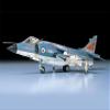 Tamiya Models Royal Navy Sea Harrier FRS.1 Model Kit view 4