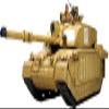 35274 1/35 Brit Challenger 2 view 1