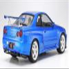 Tamiya Nissan Skyline GT-R R34 V-Spec II 1/24 Scale Model Kit 24258 view 2