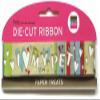AROUND THE BLOCK Die-Cut Ribbon 54, Pets view 1