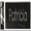 ME & MY BIG IDEAS Rhinestone/Brad Name Stickers, Patricia view 1