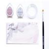 TSUKINEKO Brilliance Pigment Inkpad, Pearlescent Jade view 2