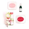 TSUKINEKO Brilliance Pigment Inkpad, Pearlescent Jade view 4