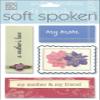 ME & MY BIG IDEAS Soft Spoken Themed Embellishments, Mother view 1