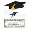 WESTRIM Paper Bliss Adhesive Embellishments, Graduation Day Assorted 3/Package view 1