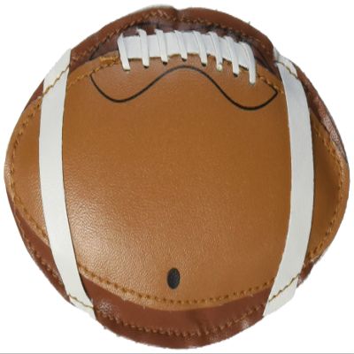 Jolee's By You Dimensional Sticker, Football