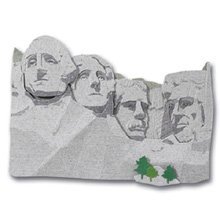 JOLEES by You-Mt. Rushmore