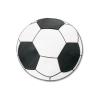 JOLEES By You Large, Soccer Ball view 1