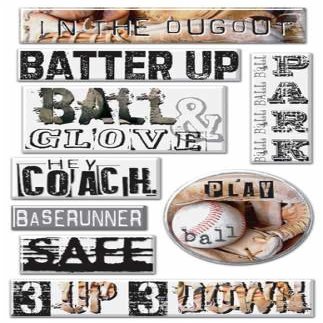 Art Warehouse Play Ball Collection Epoxy;