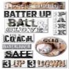 Art Warehouse Play Ball Collection Epoxy; view 1